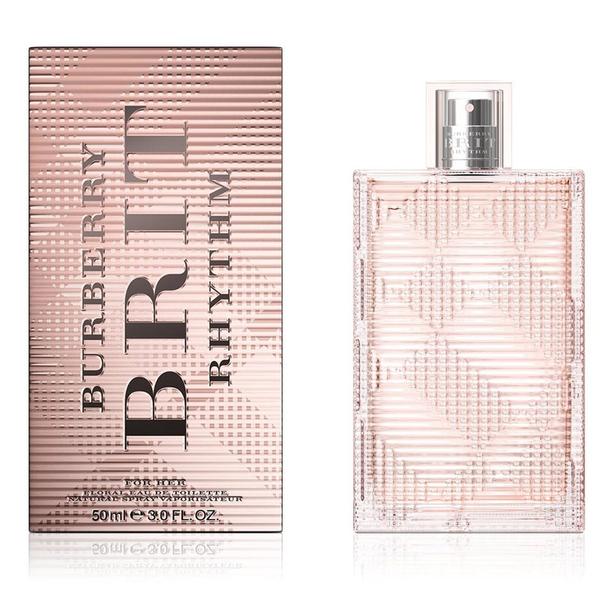 Burberry Brit Rhythm Floral Women, Burberry, FragrancePrime