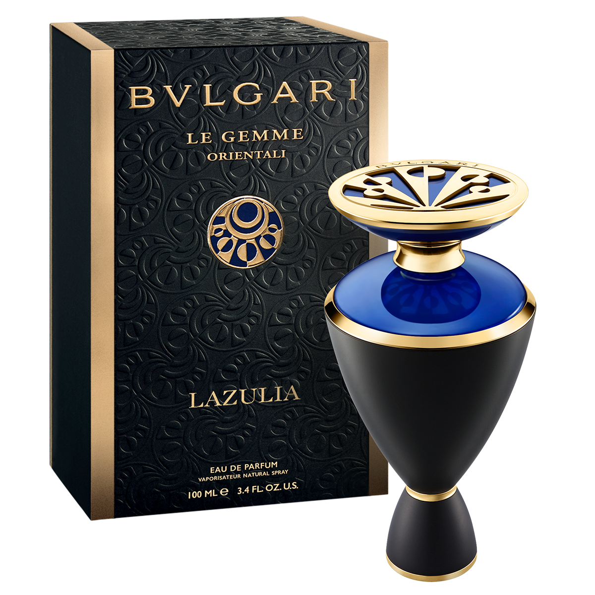 Bvlgari Le Gemme Orientali Lazulia Women, BVLGARI, FragrancePrime
