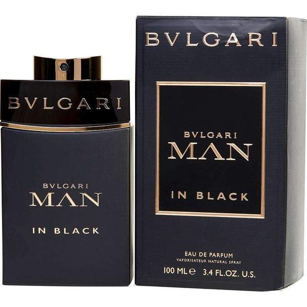 Bvlgari Man In Black Men, BVLGARI, FragrancePrime