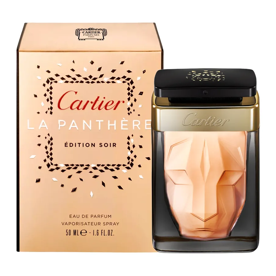 Cartier La Panther Edition Soir Women, CARTIER, FragrancePrime