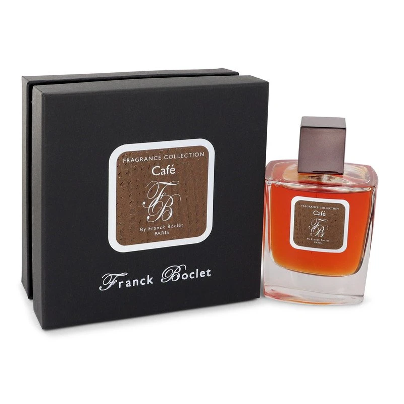 Cafe UNISEX, Franck Boclet, FragrancePrime