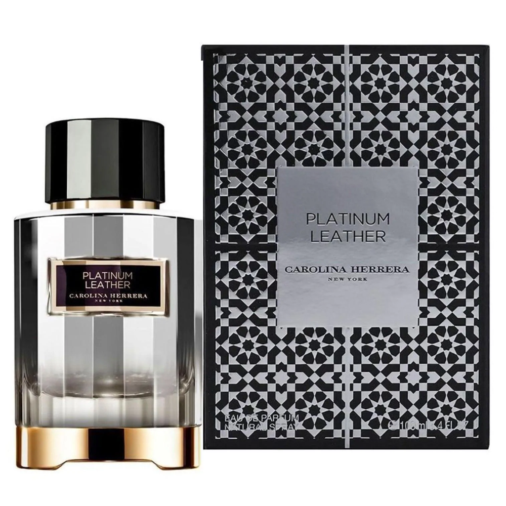 Carolina Herrera Platinum Leather UNISEX, Carolina Herrera, FragrancePrime