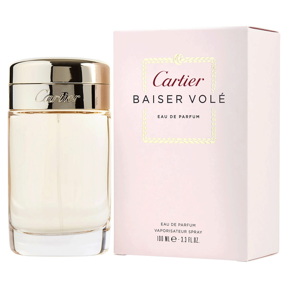 Cartier Baiser Vole Edp Women, CARTIER, FragrancePrime