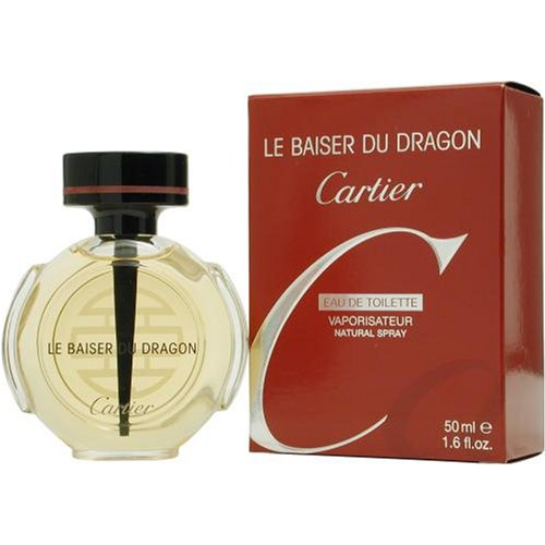 Cartier Le Baiser Du Dragon Edt Women, CARTIER, FragrancePrime