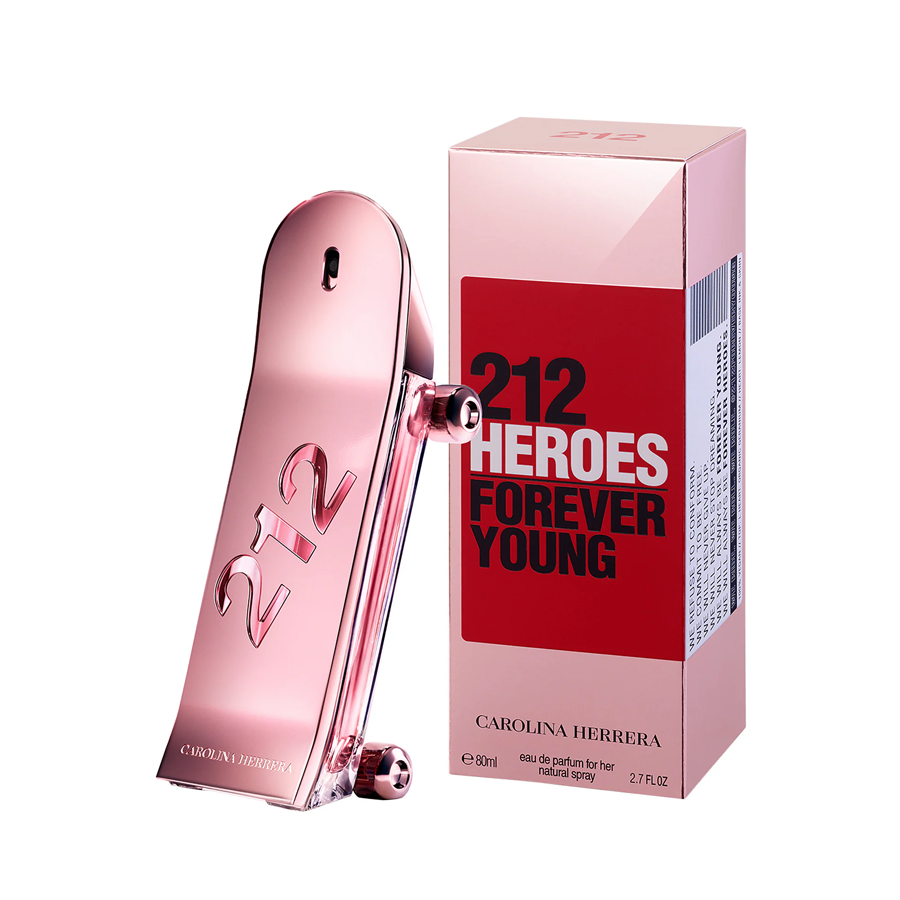 Ch 212 Heros Edp Women, Carolina Herrera, FragrancePrime