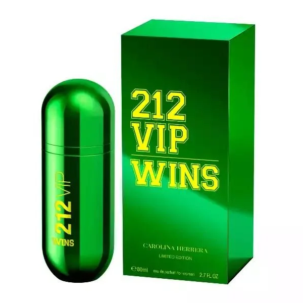 Ch 212 Vip Wins Le Women, Carolina Herrera, FragrancePrime