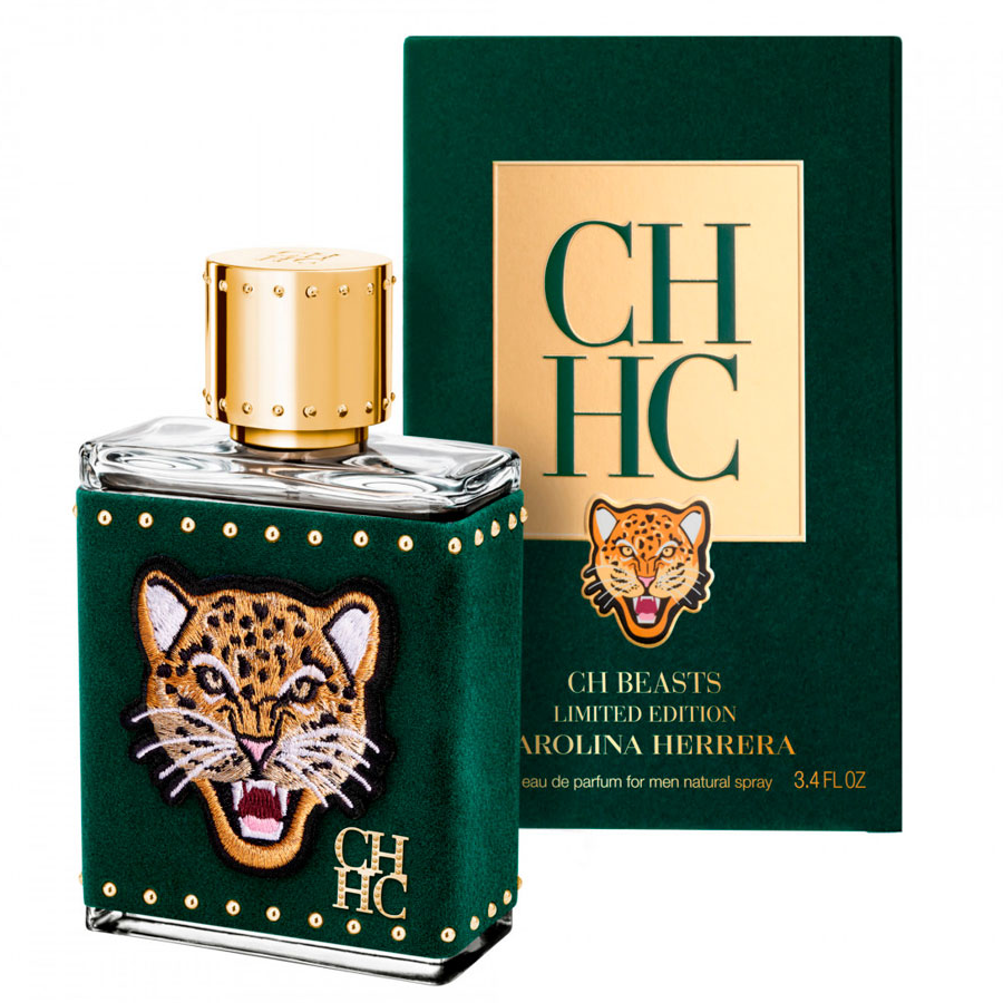 Ch Beasts Men, Carolina Herrera, FragrancePrime