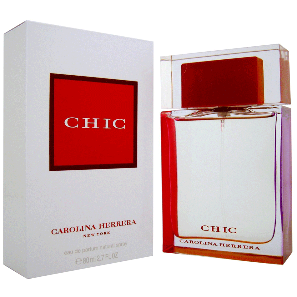 Chic Carolina Herrera Women, Carolina Herrera, FragrancePrime