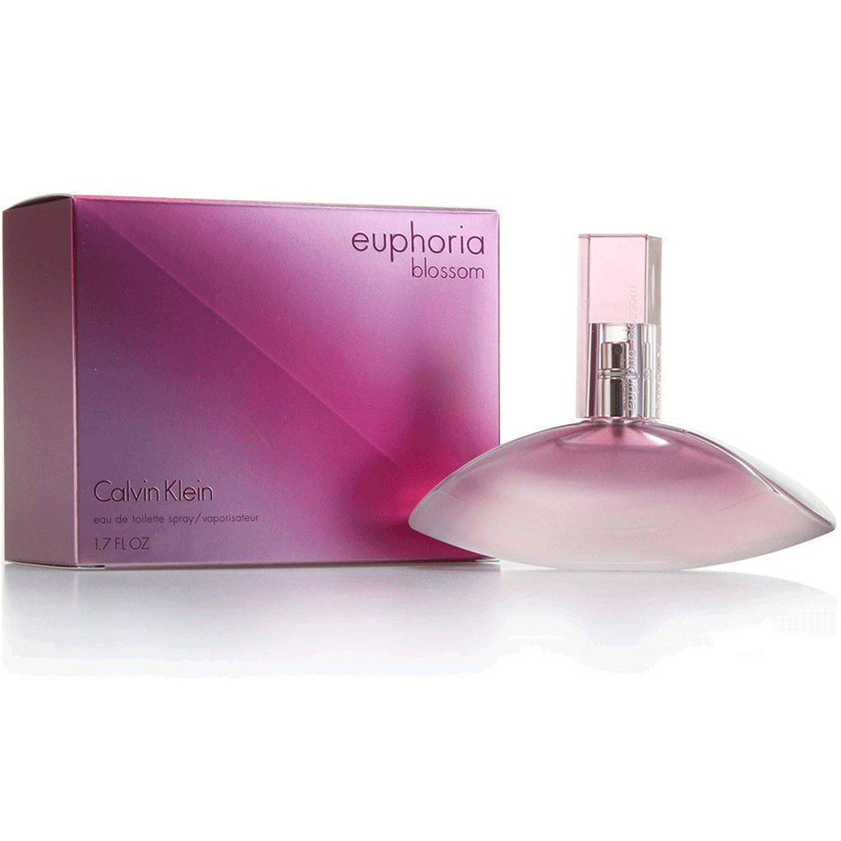 Ck Euphoria Blossom Women, CALVIN KLEIN, FragrancePrime