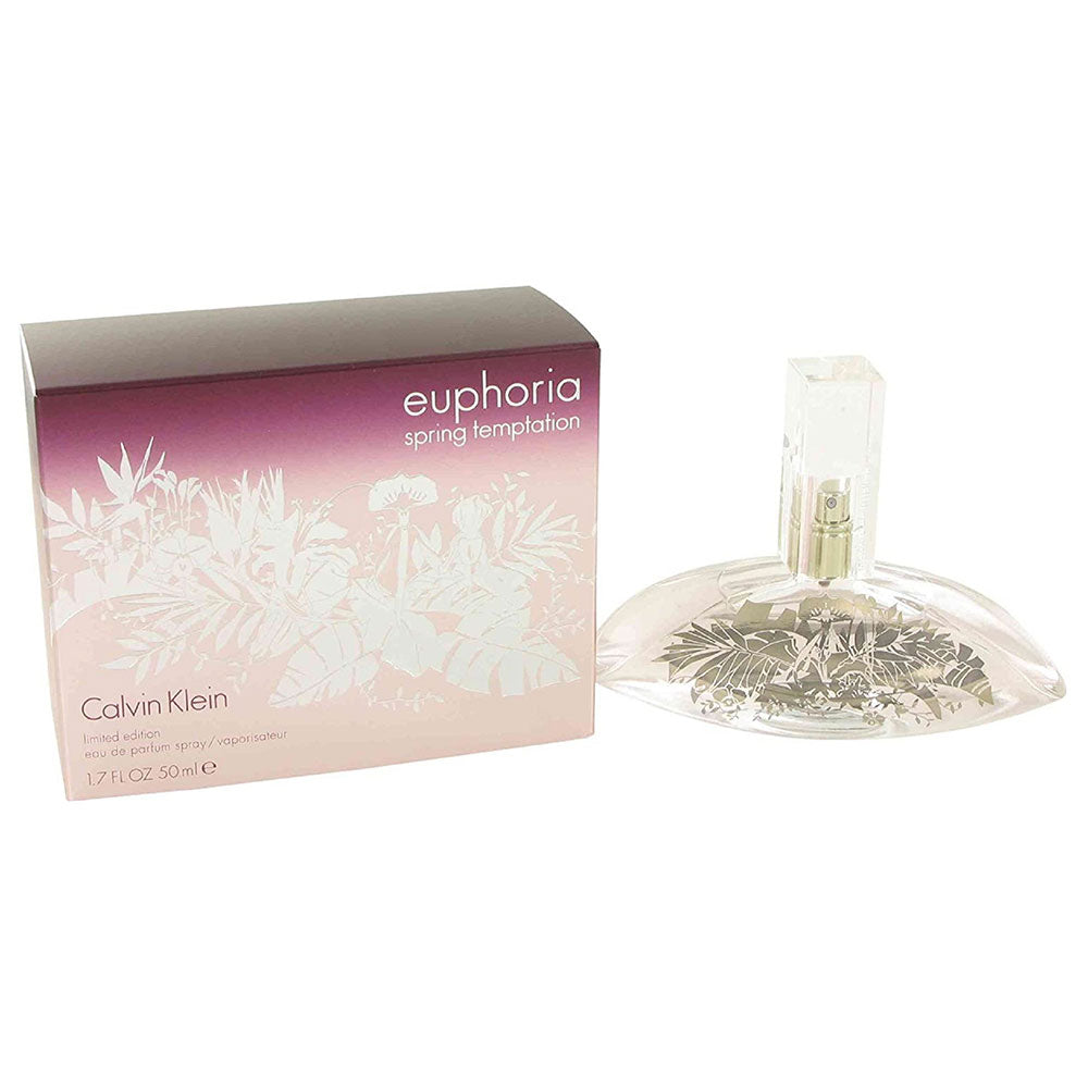 Ck Euphoria Spring Temptation Women, CALVIN KLEIN, FragrancePrime