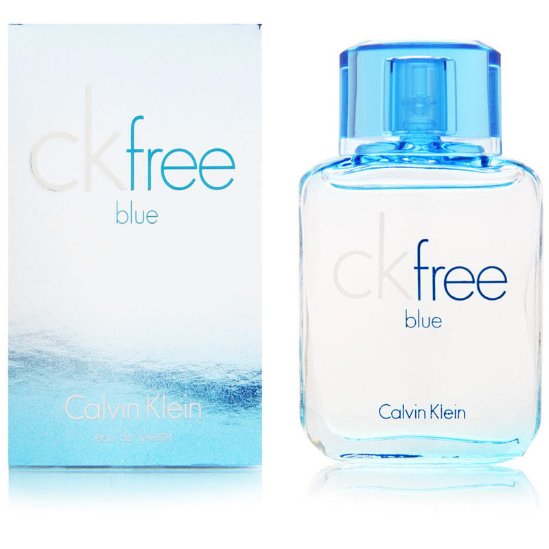 Ck Free Blue Men, CALVIN KLEIN, FragrancePrime