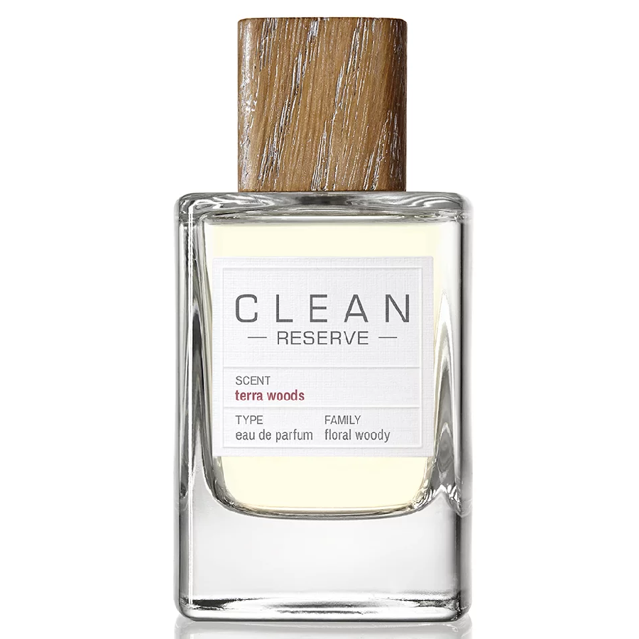Clean Terra Woods Women, CLEAN, FragrancePrime