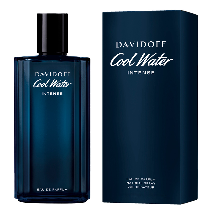 Cool Water Intense Men, DAVIDOFF, FragrancePrime