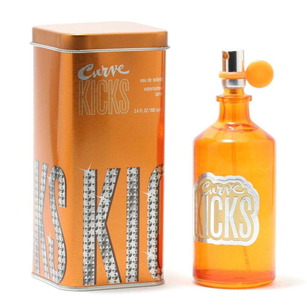 Curve Kicks Women, Liz Claiborne, FragrancePrime