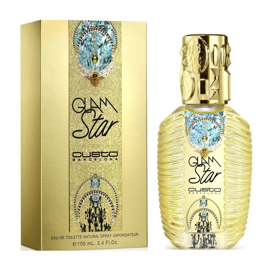 Custo Barcelona Glam Star Women, Custo Barcelona, FragrancePrime