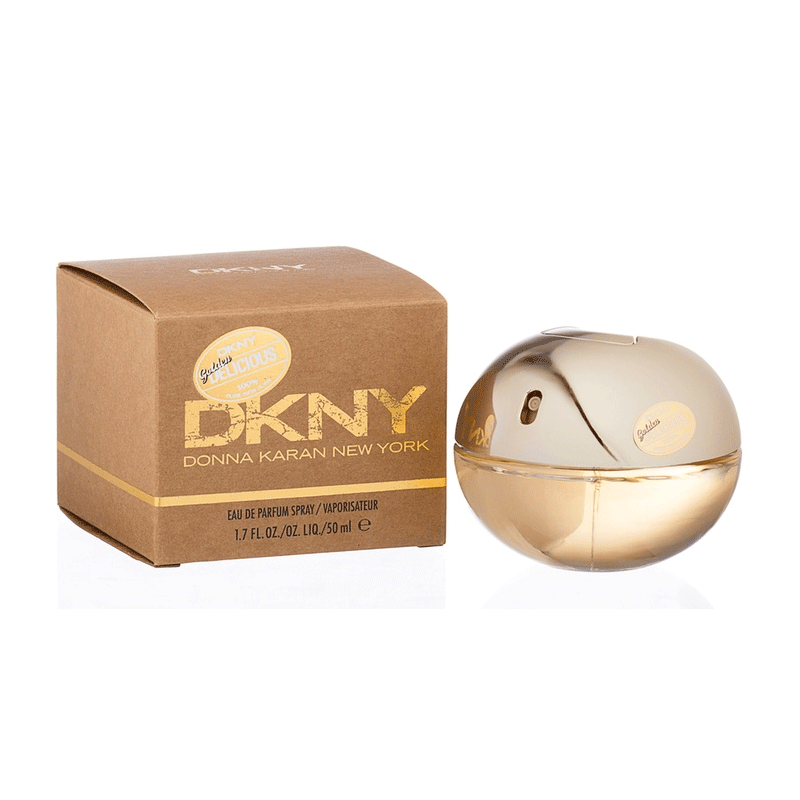 DKNY BE DELICIOUS GOLDEN Women, DONNA KAREN, FragrancePrime
