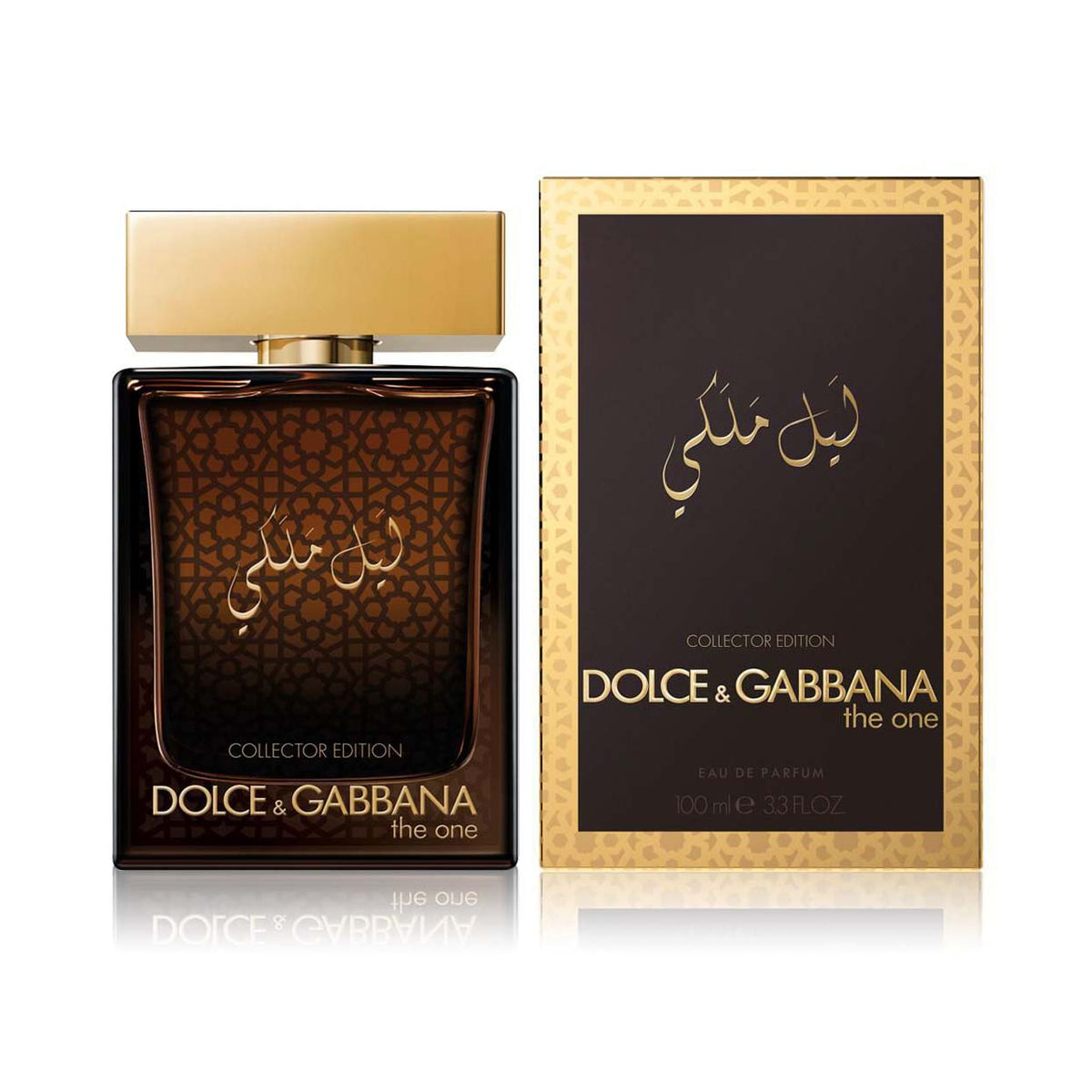D&G The One Royal Night Collector Edition Men, DOLCE GABBANA, FragrancePrime