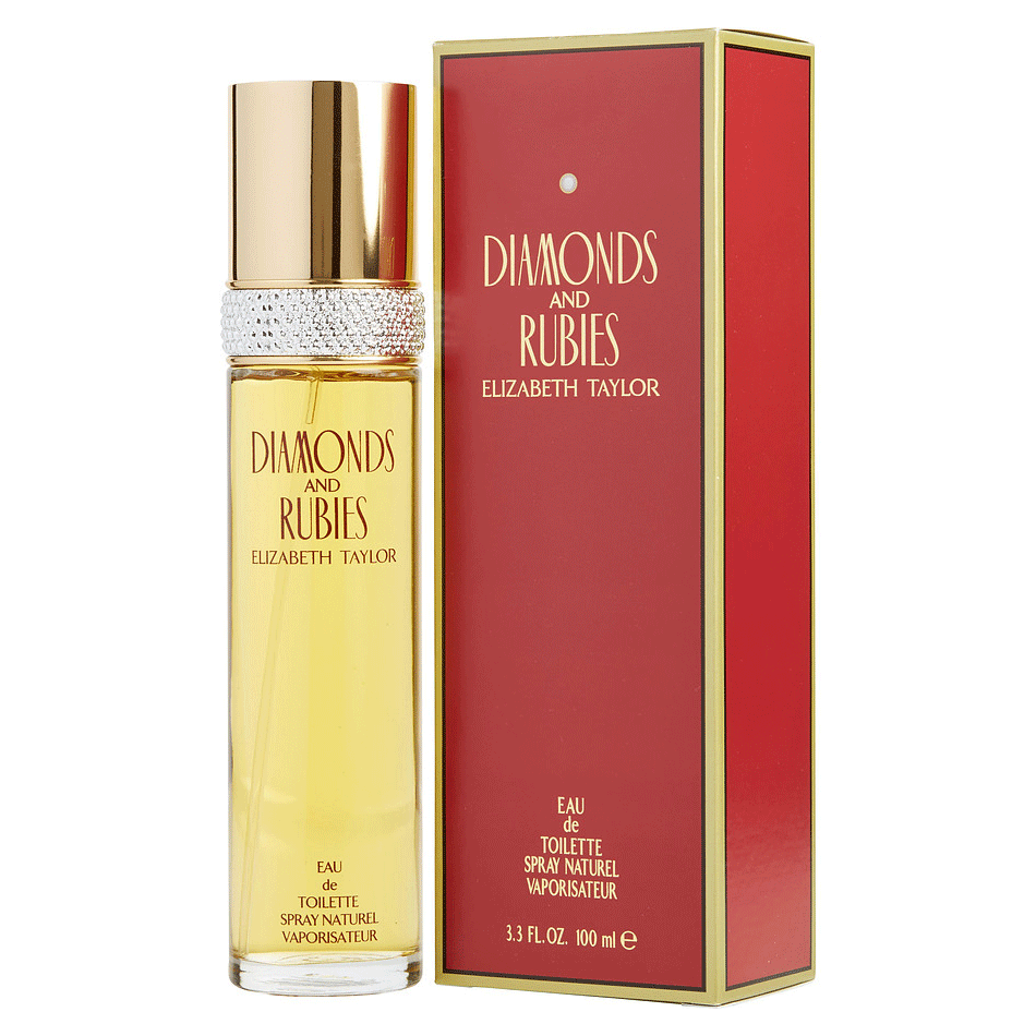 Diamonds And Rubies Women, ELIZABETH TAYLOR, FragrancePrime