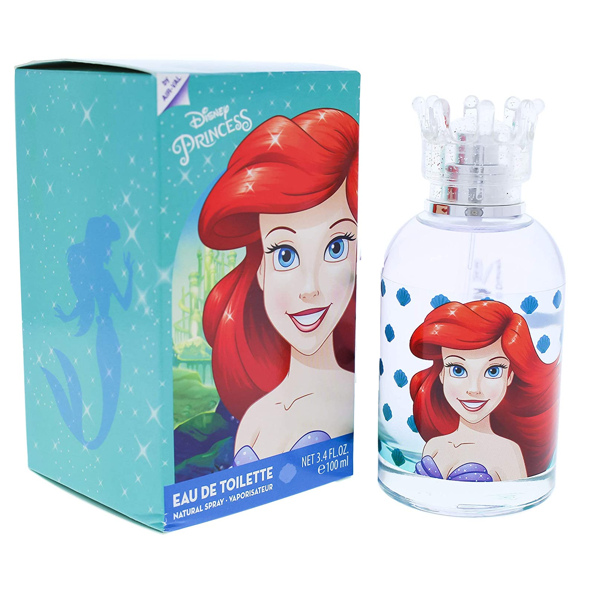 Disney Princess Ariel Women, Disney, FragrancePrime