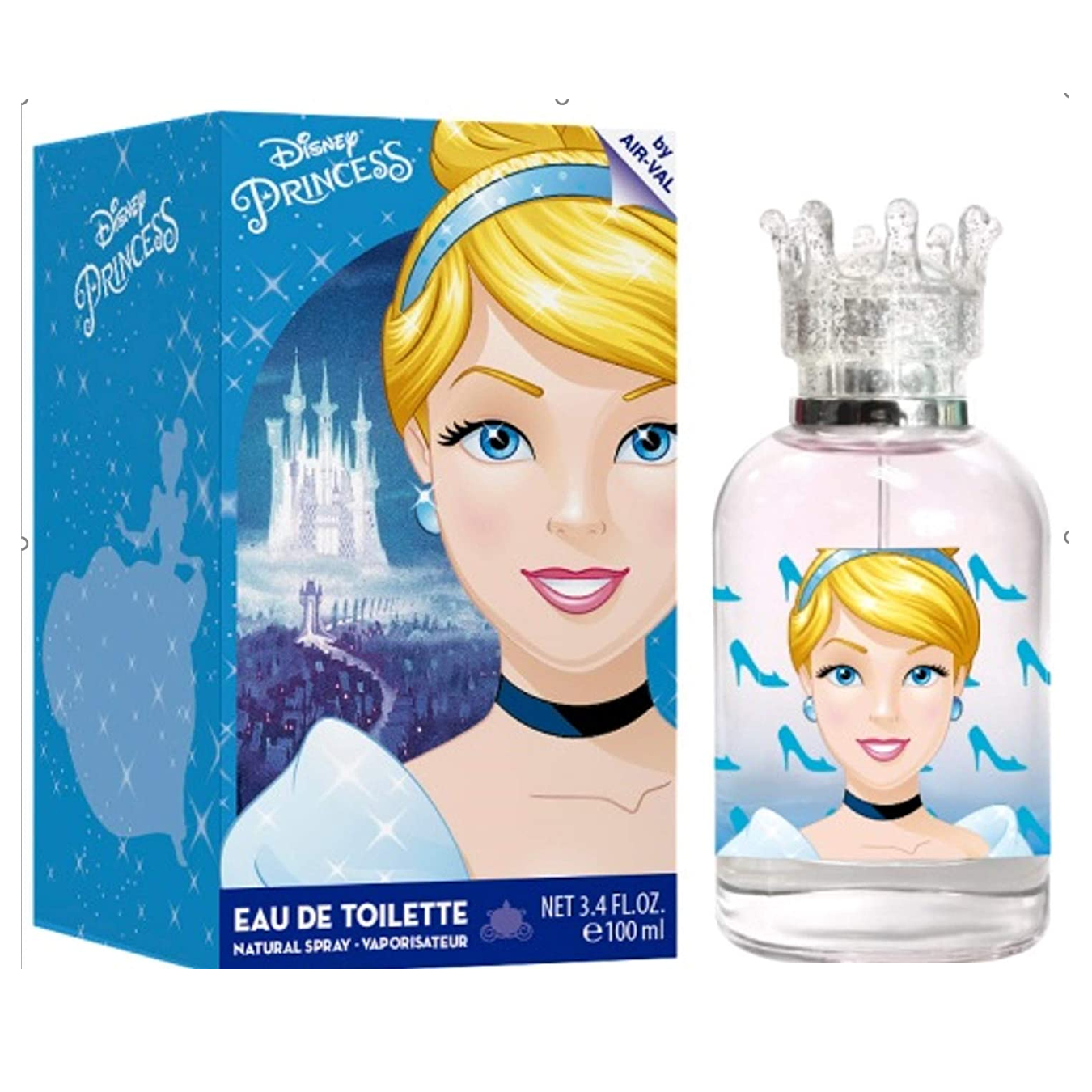 Disney Princess Cinderella Edt Women, Disney, FragrancePrime