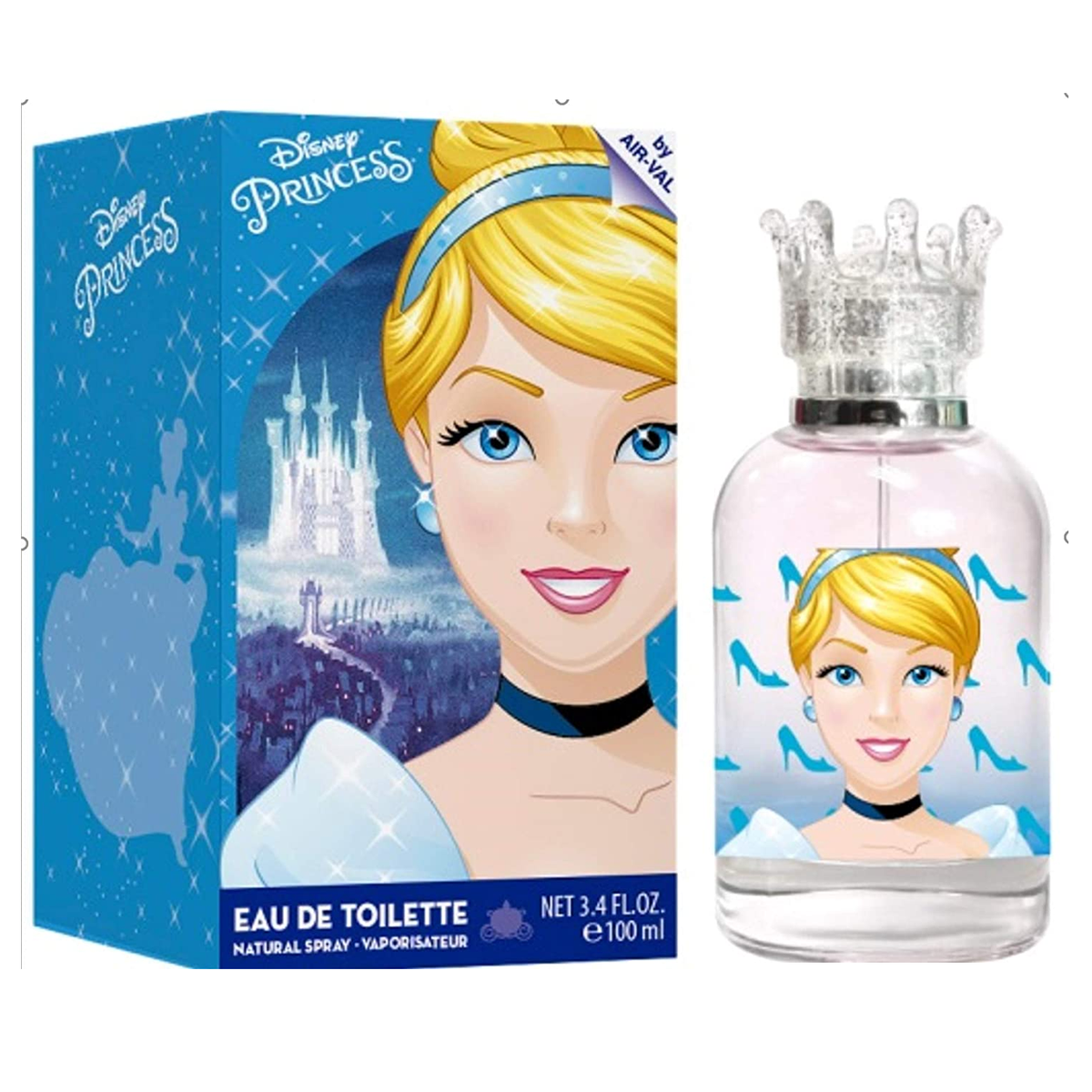 Disney Princess Cinderella Edt Women, Disney, FragrancePrime