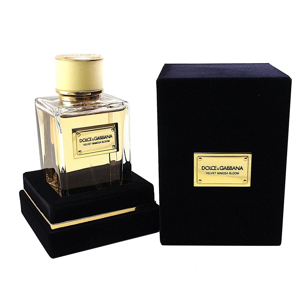 Dolce & Gabbana Velvet Mimosa Bloom Edp Men, DOLCE GABBANA, FragrancePrime