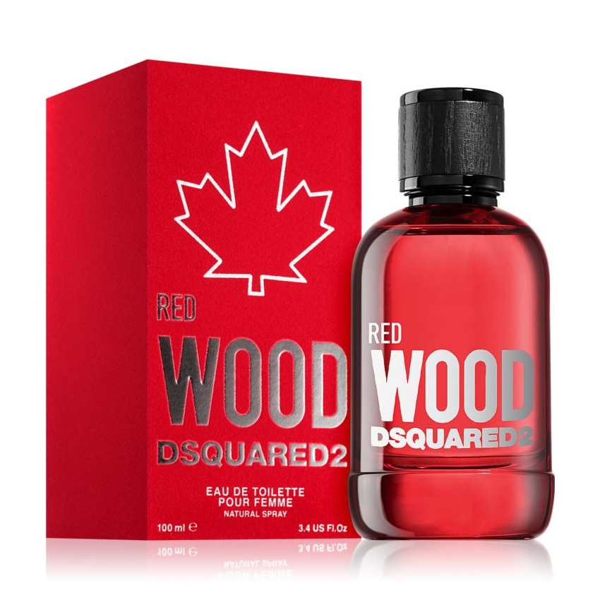 Dsquared2 Red Wood Women, Dsquared, FragrancePrime