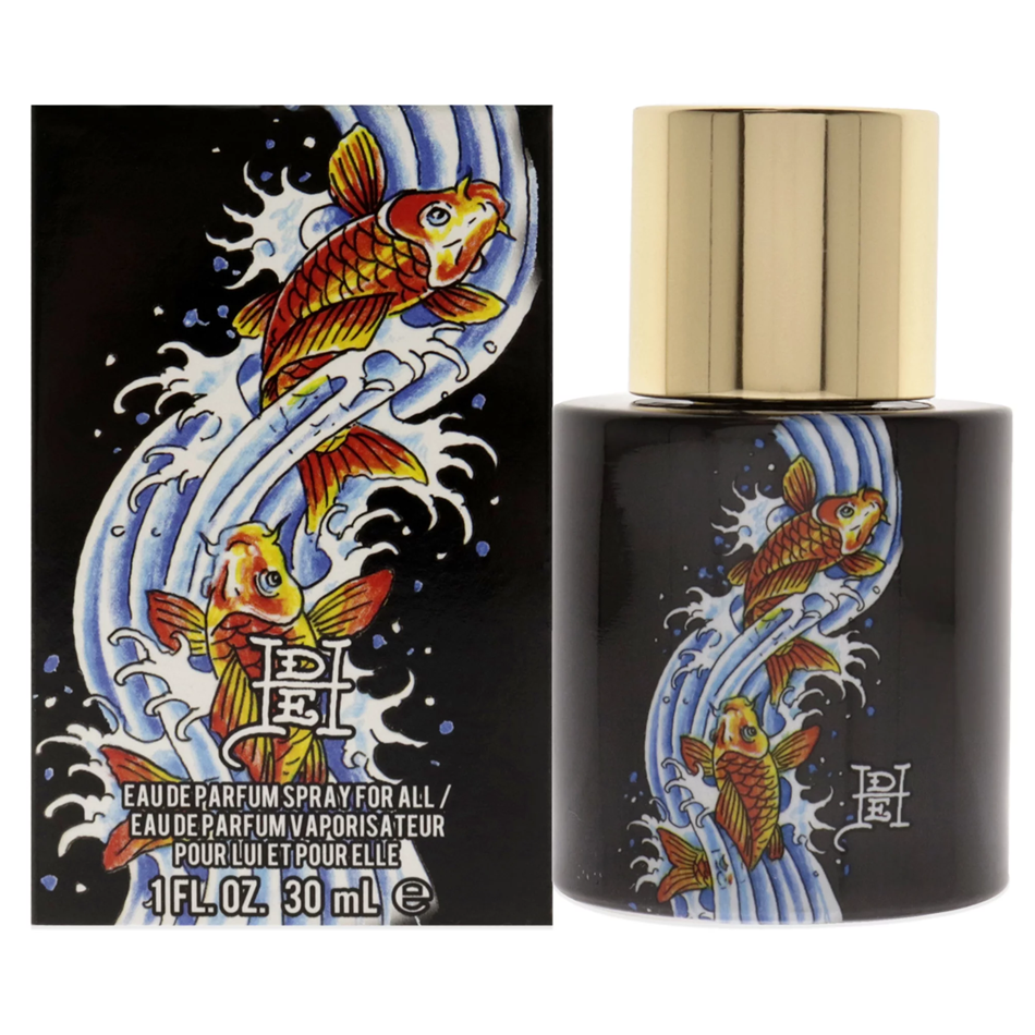 Ed Hardy Koi Wave Women, Ed Hardy, FragrancePrime