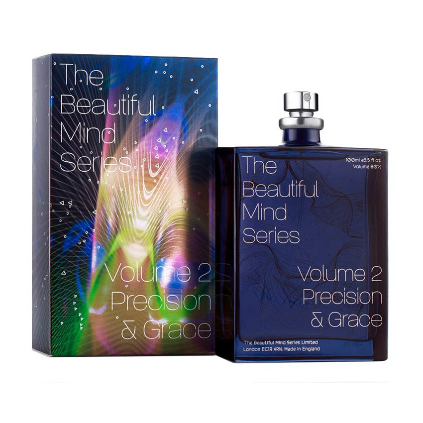 Escentric Molecule Beautiful Mind Series Volume 2 Precision & Grace Women, ESCENTRIC MOLECULES, FragrancePrime