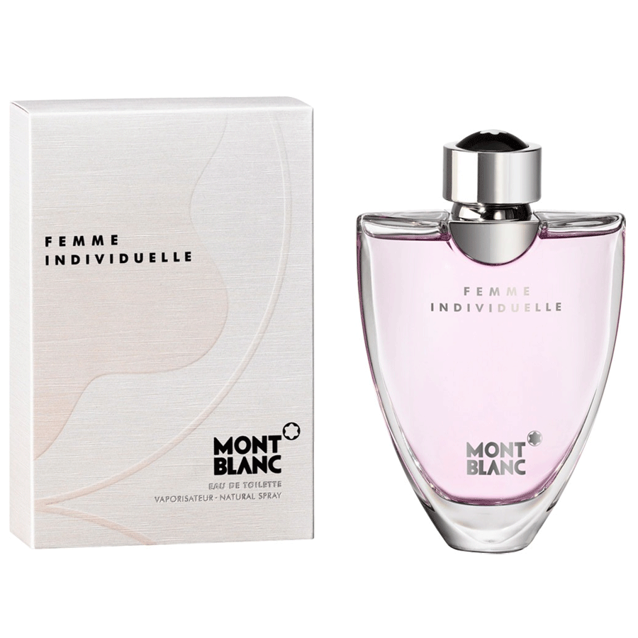 FEMME INDIVIDUELLE MONT BLANC Women, MONT BLANC, FragrancePrime