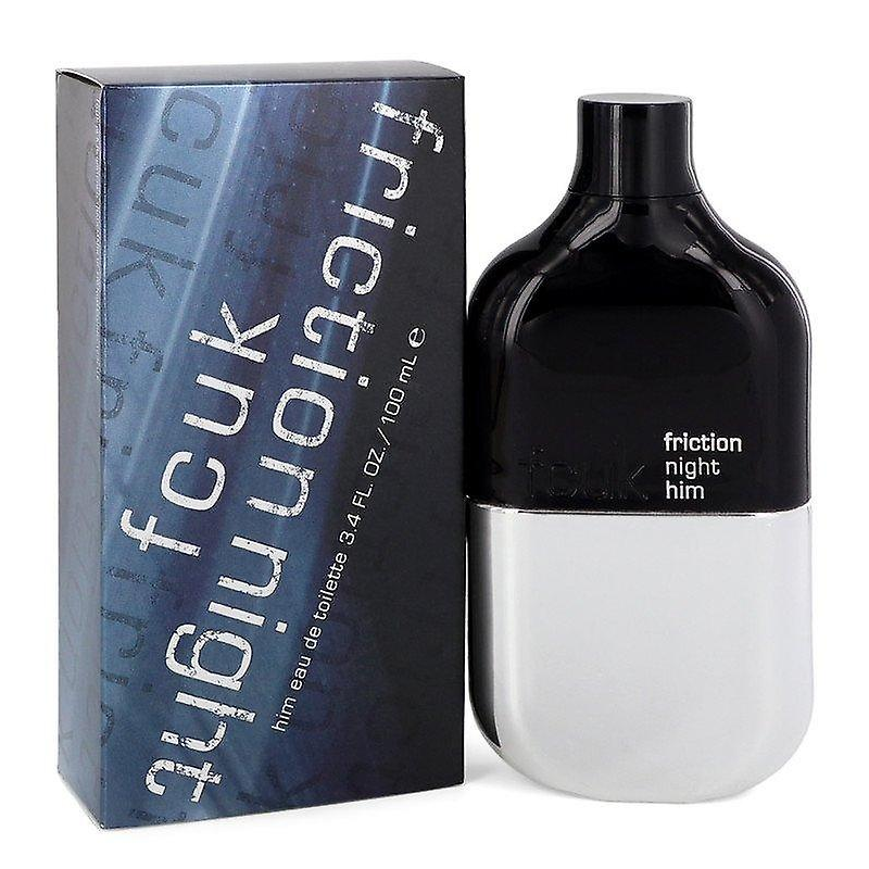 Fcuk Friction Night Men, French Connection, FragrancePrime