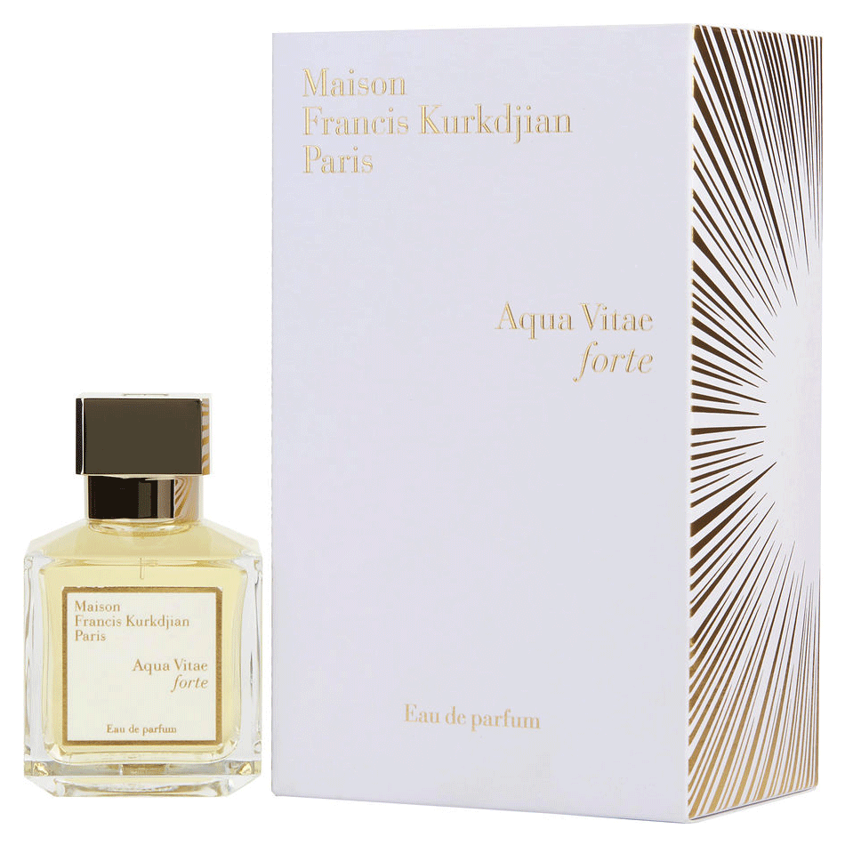 Francis Kurkdjian Aqua Vitae Forte UNISEX, FRANCIS KURKDJIAN, FragrancePrime