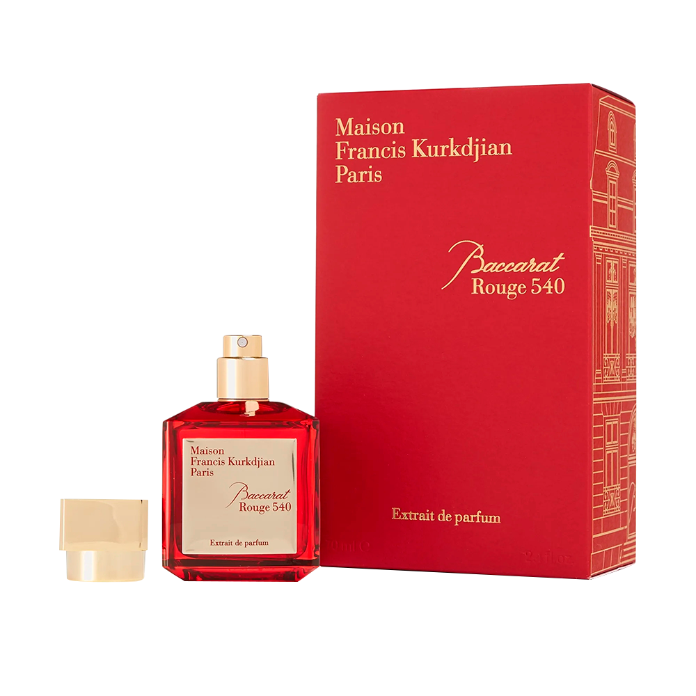 Francis Kurkdjian Baccarat Rouge 540 Extrait Unisex, FRANCIS KURKDJIAN, FragrancePrime