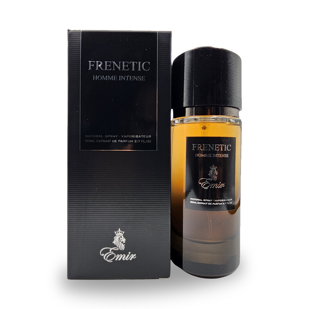 Frenetic Homme Intense Emir Unisex, Paris Corner, FragrancePrime