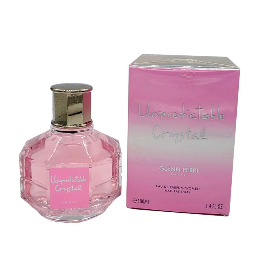 Glenn Perri Unpredictable Crystal Women, Glenn Perri, FragrancePrime