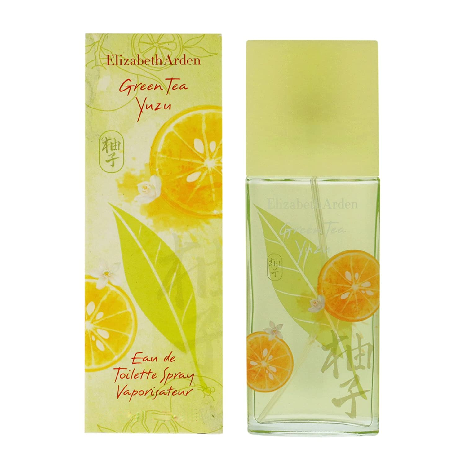 Green Tea Yuzu Women, Elizabeth Arden, FragrancePrime