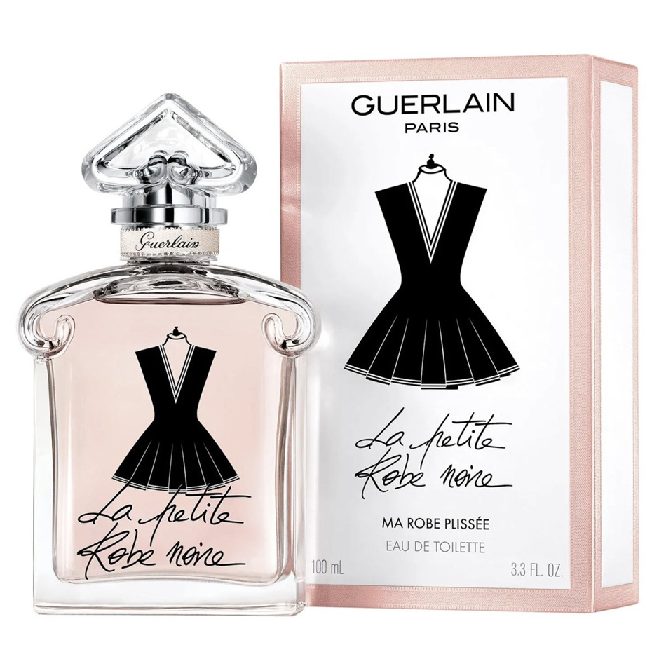 Guerlain Petit Robe Noire Plissee Women, GUERLAIN, FragrancePrime