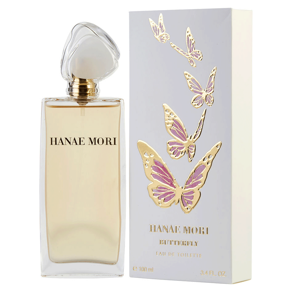 Butterfly Edt Women, Hanae Mori, FragrancePrime