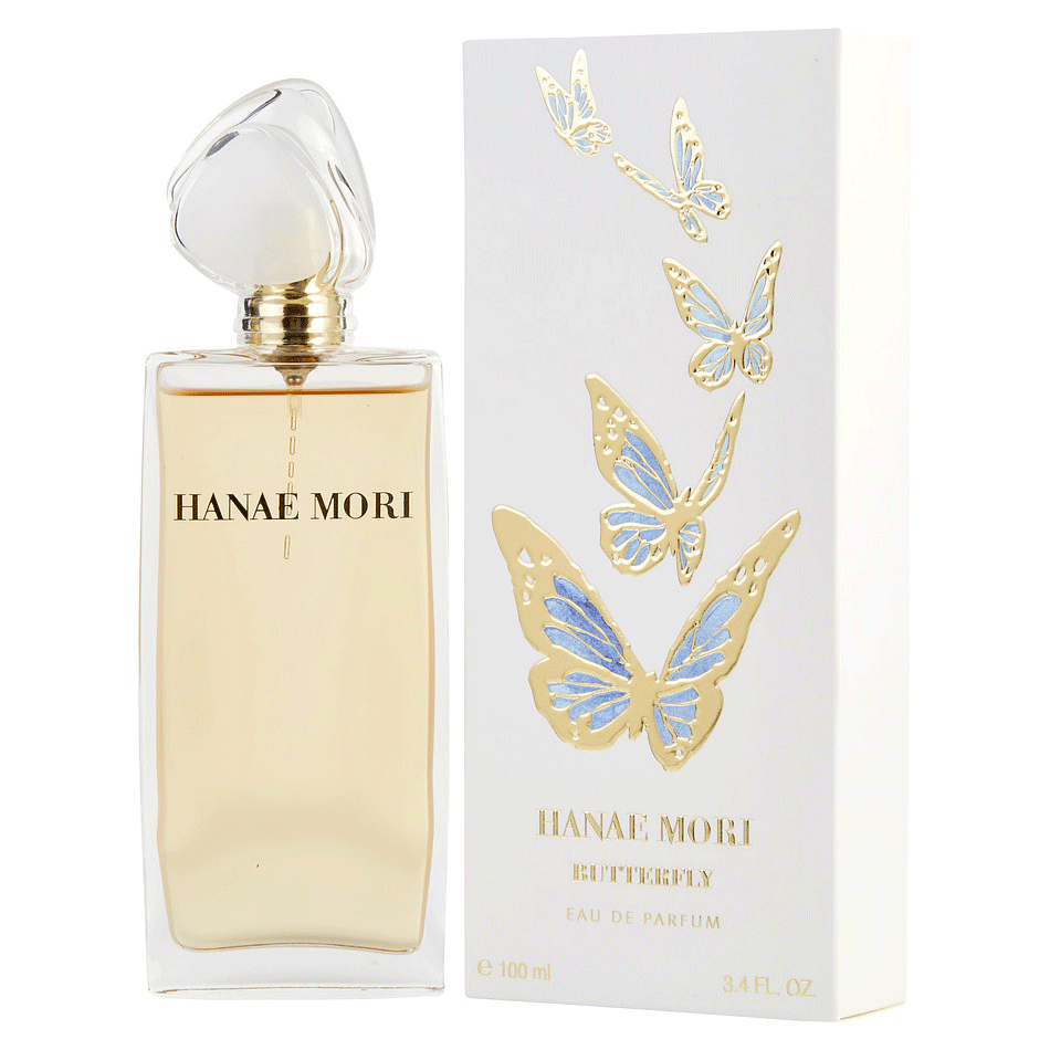 Hanae Mori Butterfly Women, Hanae Mori, FragrancePrime