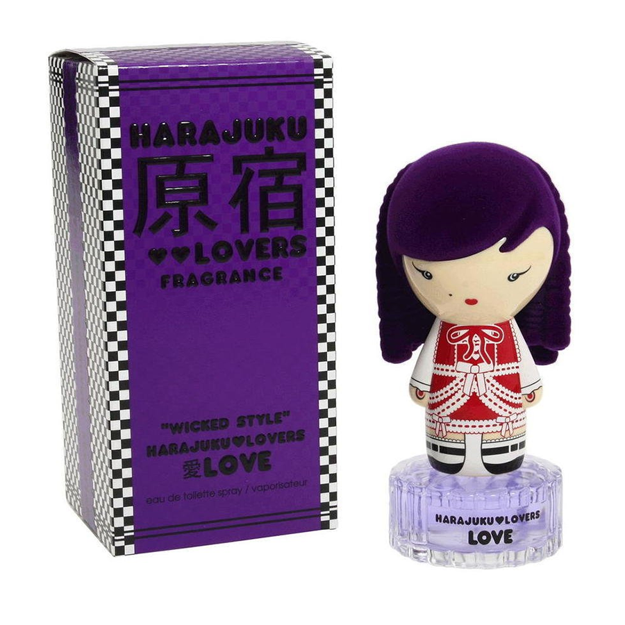 Hara Juku Wicked Love Women, GWEN STEFANI, FragrancePrime