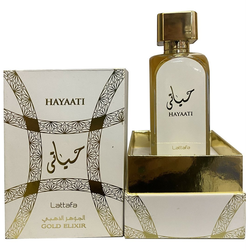 Hayaati Gold Elixir UNISEX, Lattafa, FragrancePrime