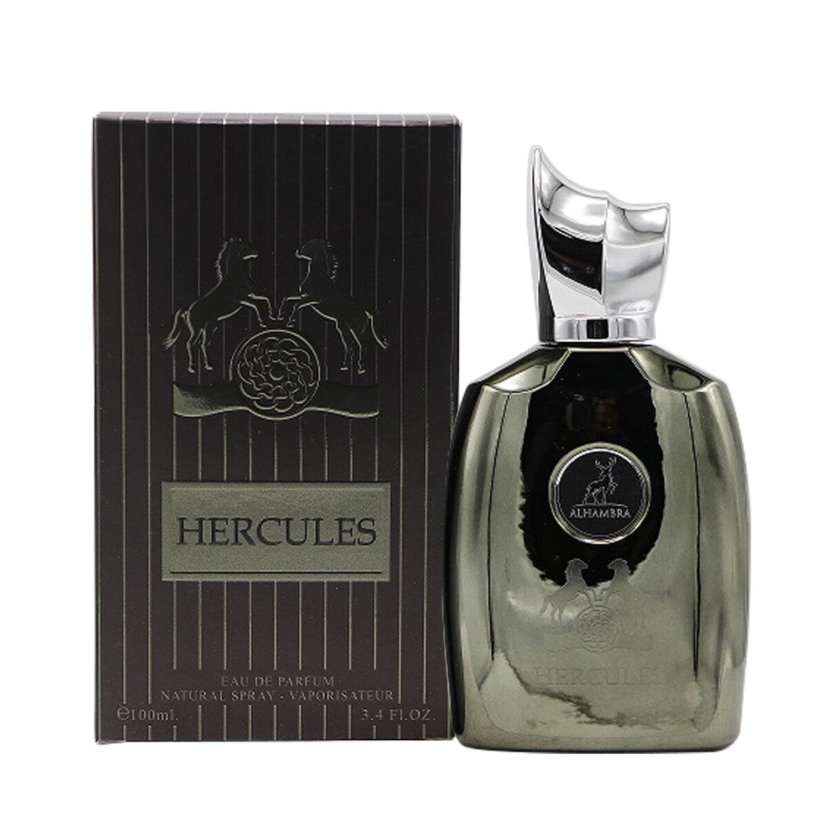 Hercules Men, Lattafa, FragrancePrime