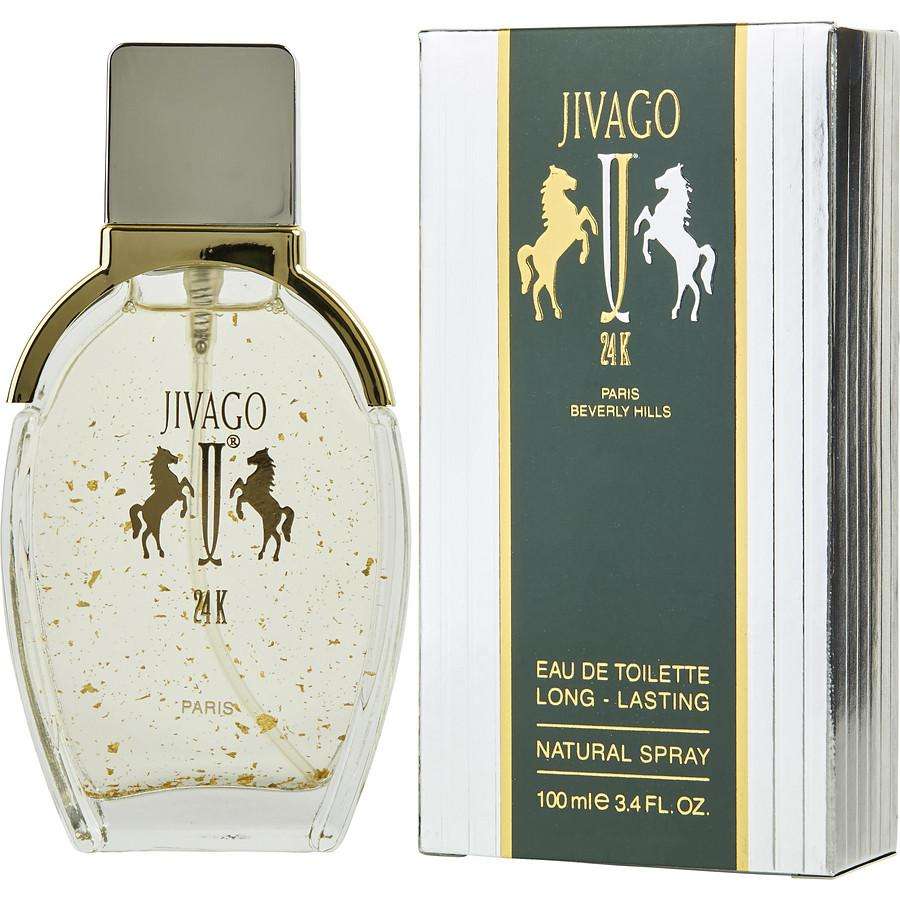Jivago Men, Iiana Jivago, FragrancePrime