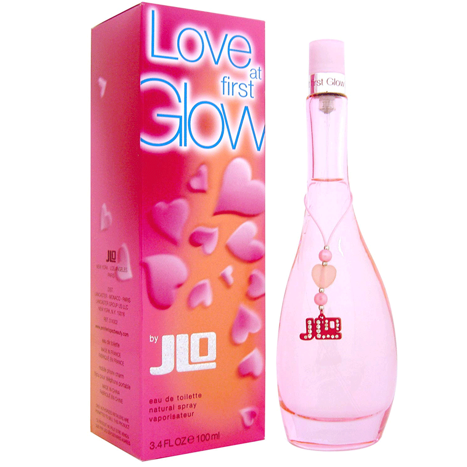 JLO LOVE AT FIRST GLOW Women, JENNIFER LOPEZ, FragrancePrime