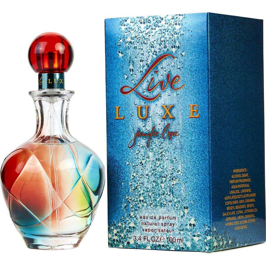 LIVE LUXE Women, JENNIFER LOPEZ, FragrancePrime