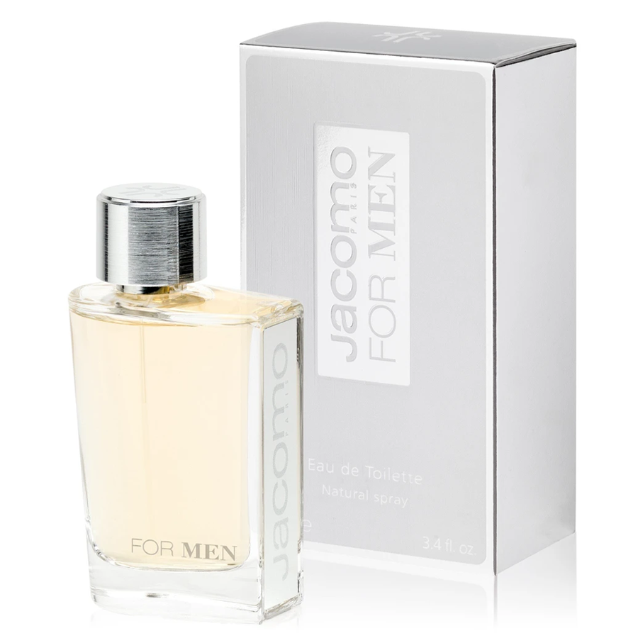 Jacomo Silver Men, Jacomo, FragrancePrime