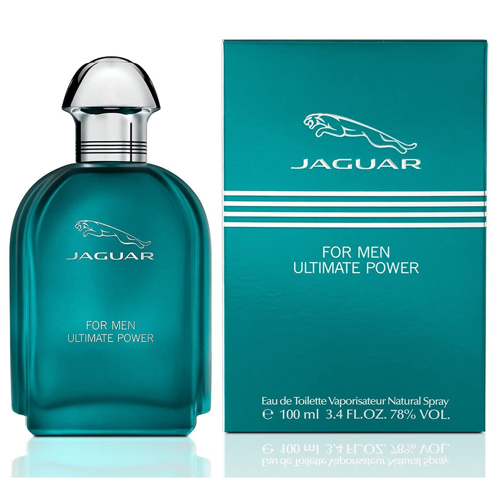 Jaguar Ultimate Power Men, Jaguar, FragrancePrime