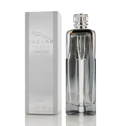 Jaguar Fresh Verve Men, Jaguar, FragrancePrime