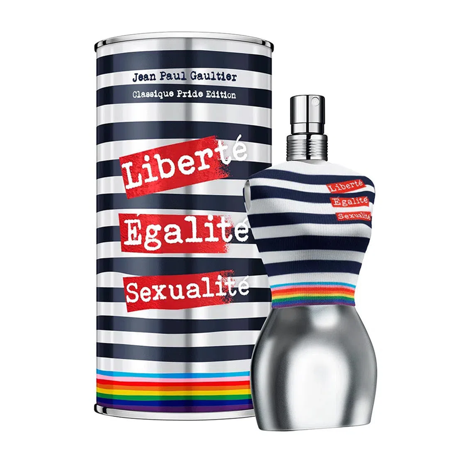 Jean Paul Gaultier Pride Men, JEAN PAUL GAULTIER, FragrancePrime