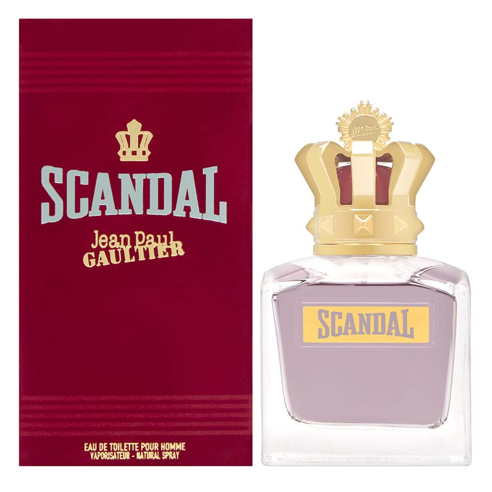 Jean Paul Gaultier Scandal Men, JEAN PAUL GAULTIER, FragrancePrime